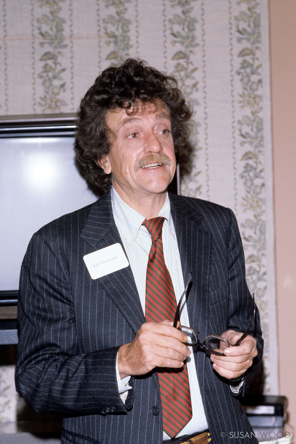 Kurt Vonnegut 1979