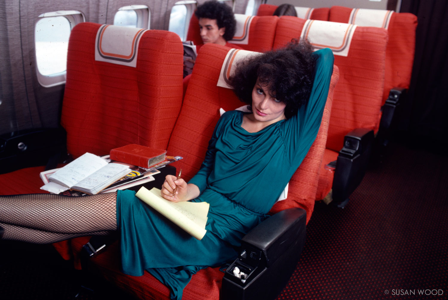 Diane Von Furstenberg 1979
