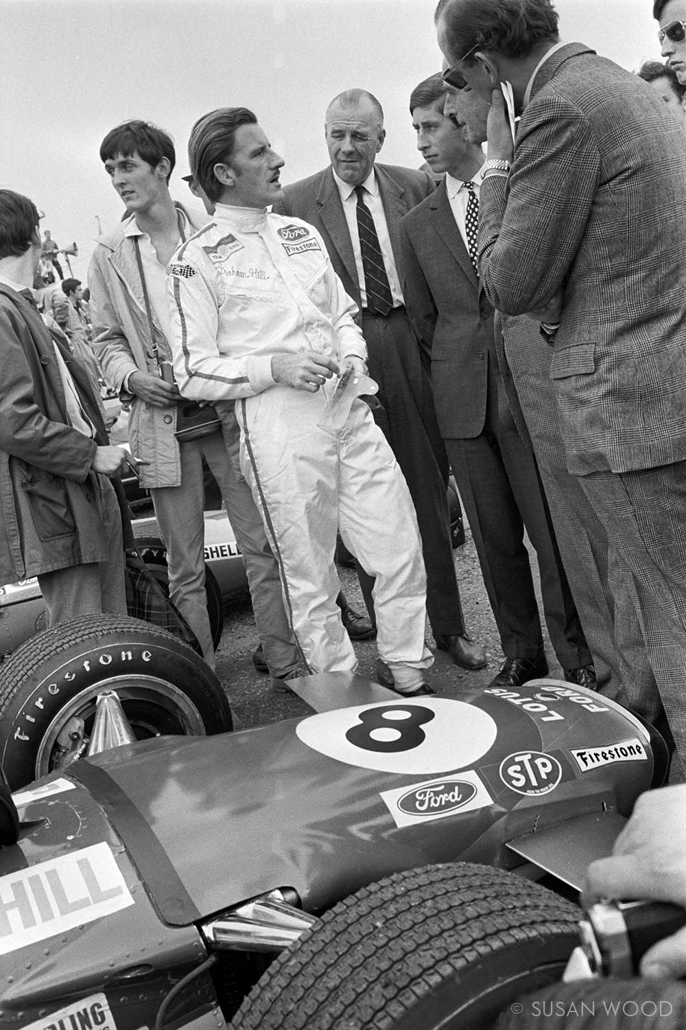  Graham Hill 1970