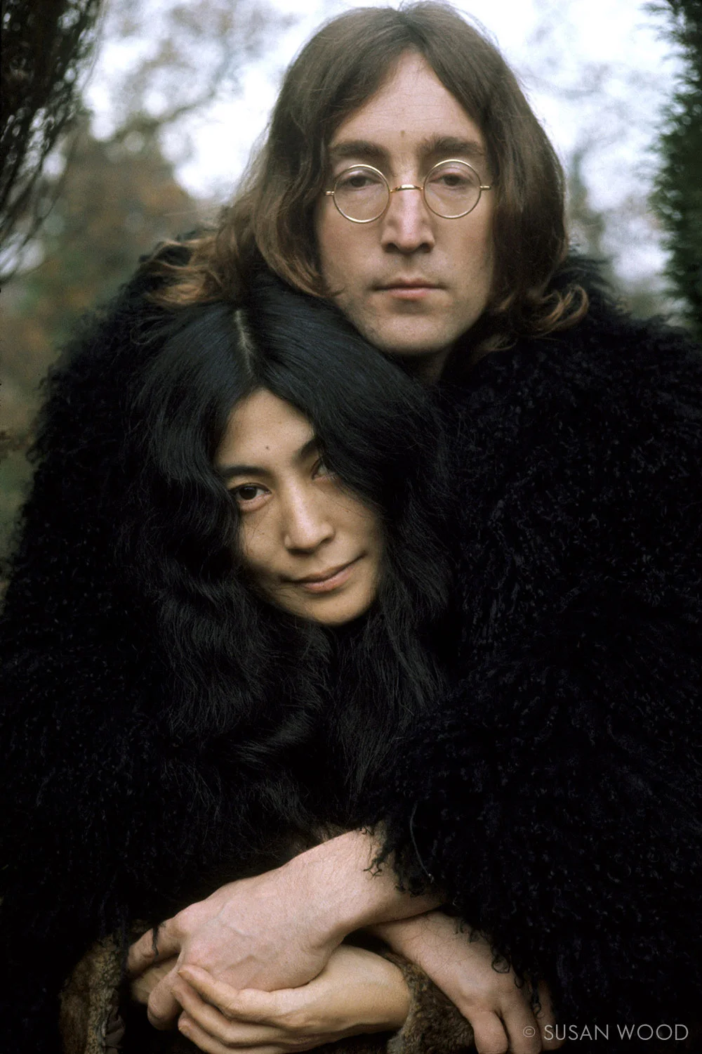 John Lennon Susan Wood