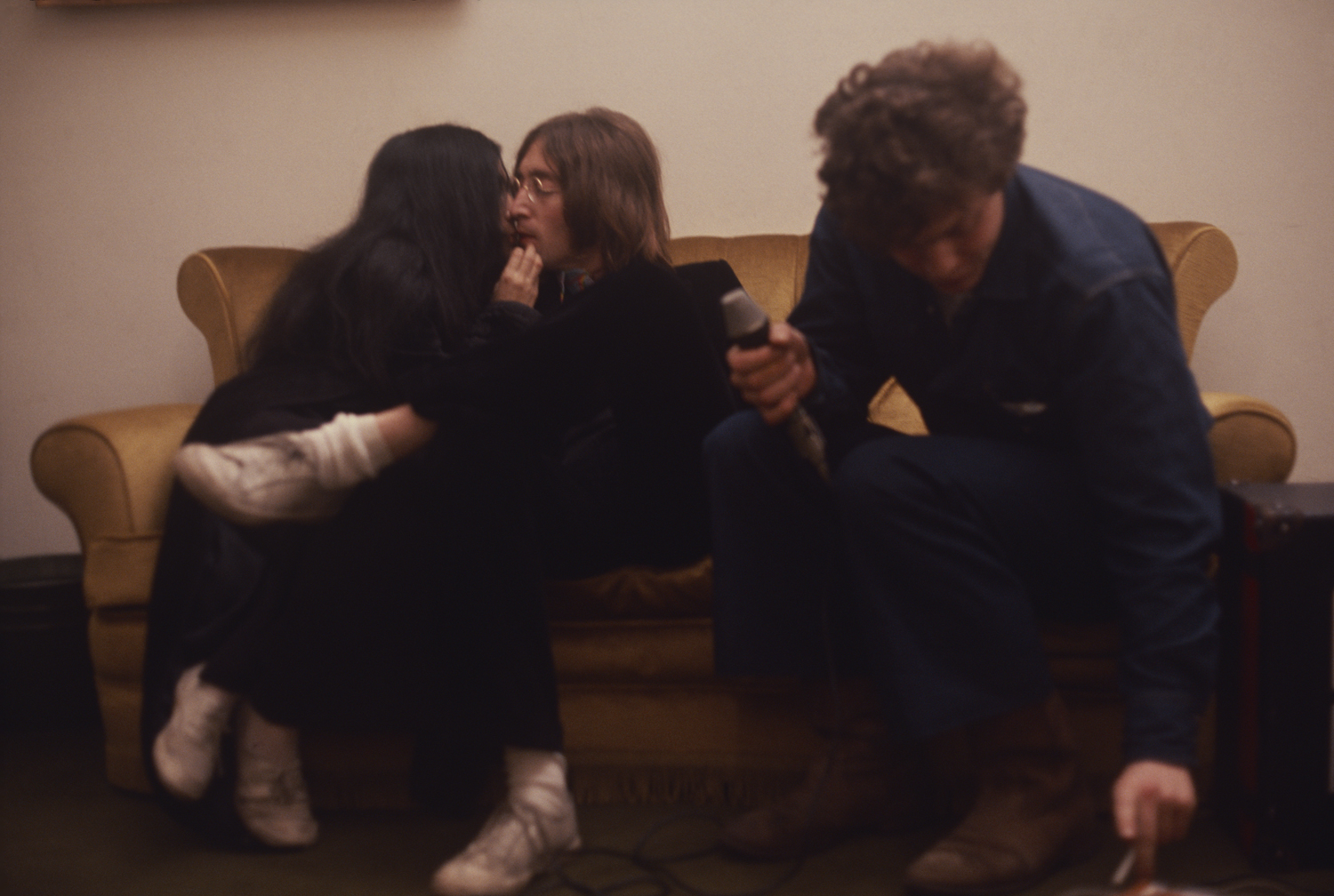 John Lennon & Yoko Ono 1969