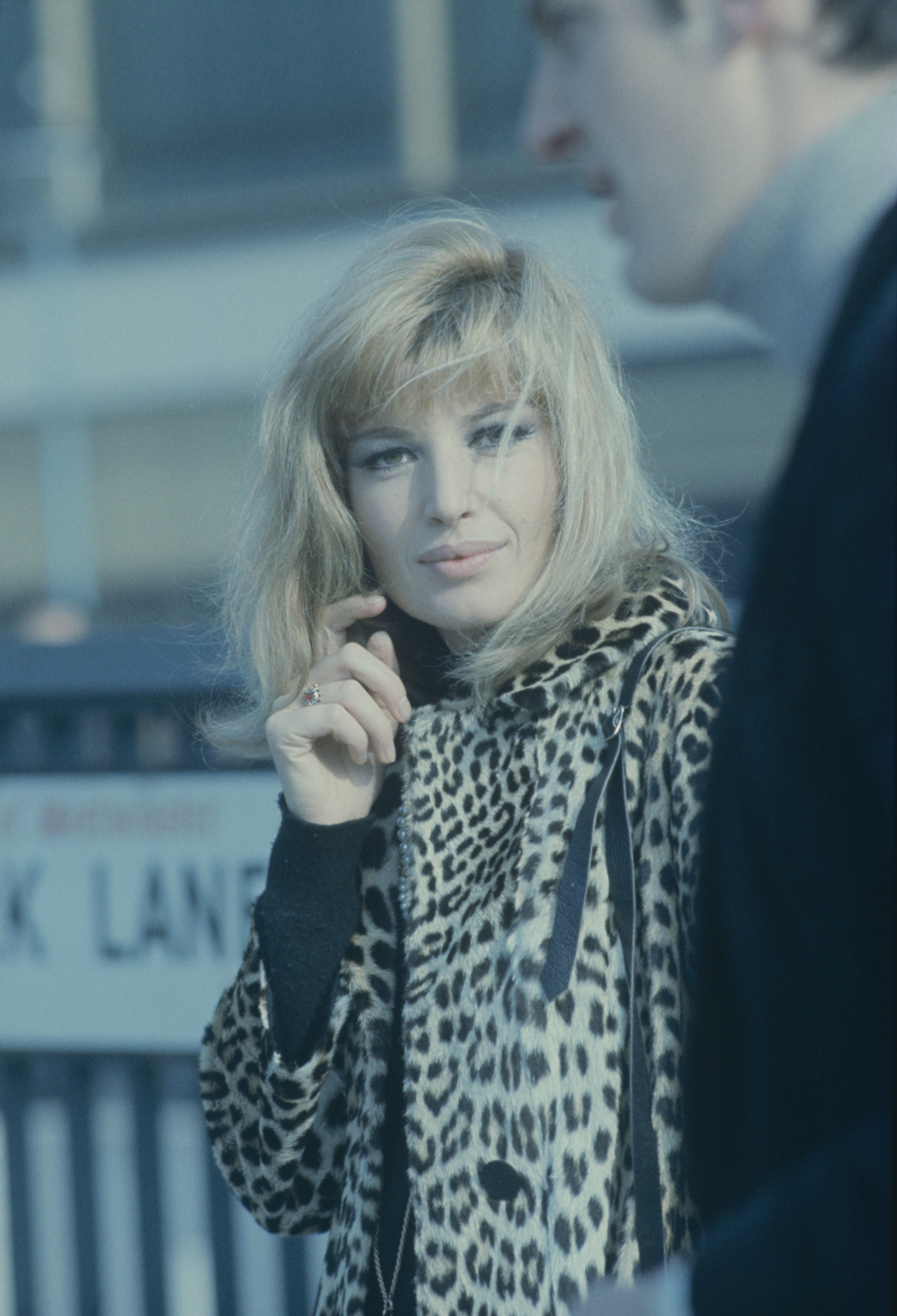 Monica Vitti 1966