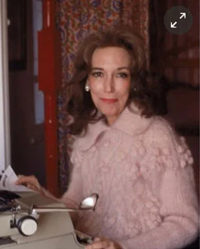 Helen Gurley Brown in The Guardian