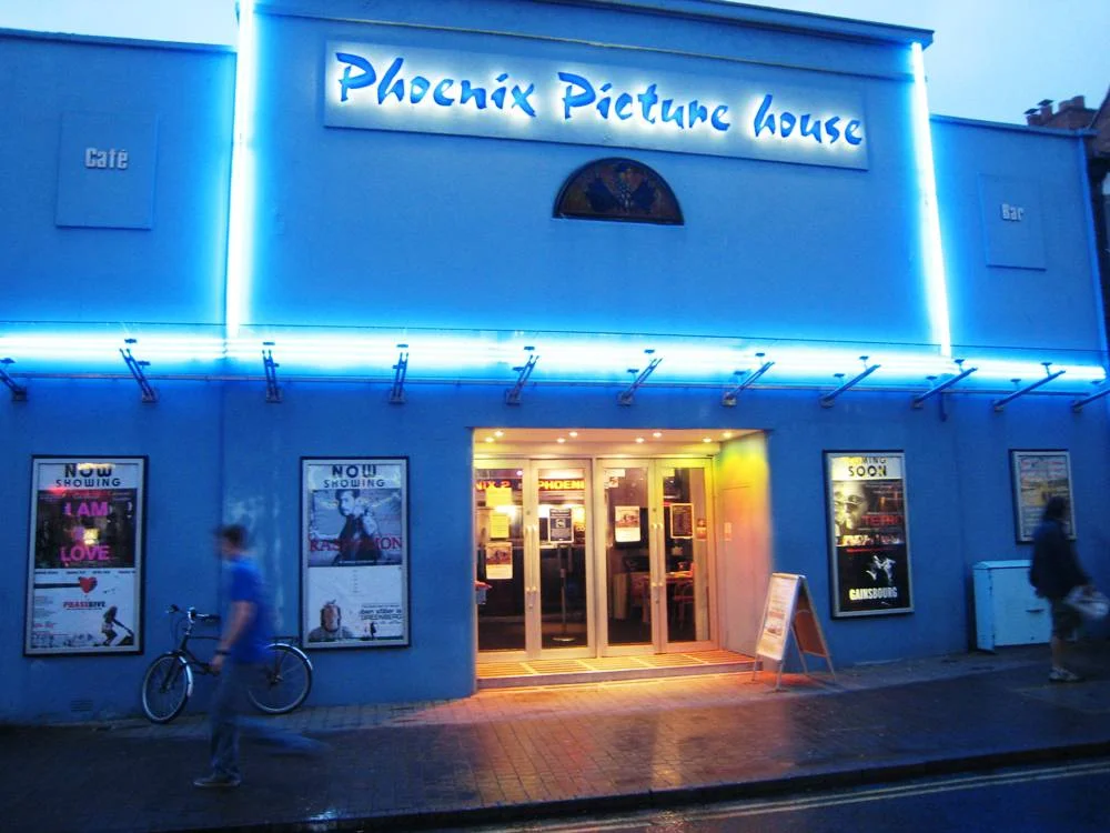 We are proud to announce the Pheonix Picturehouse Oxford as our official venue!