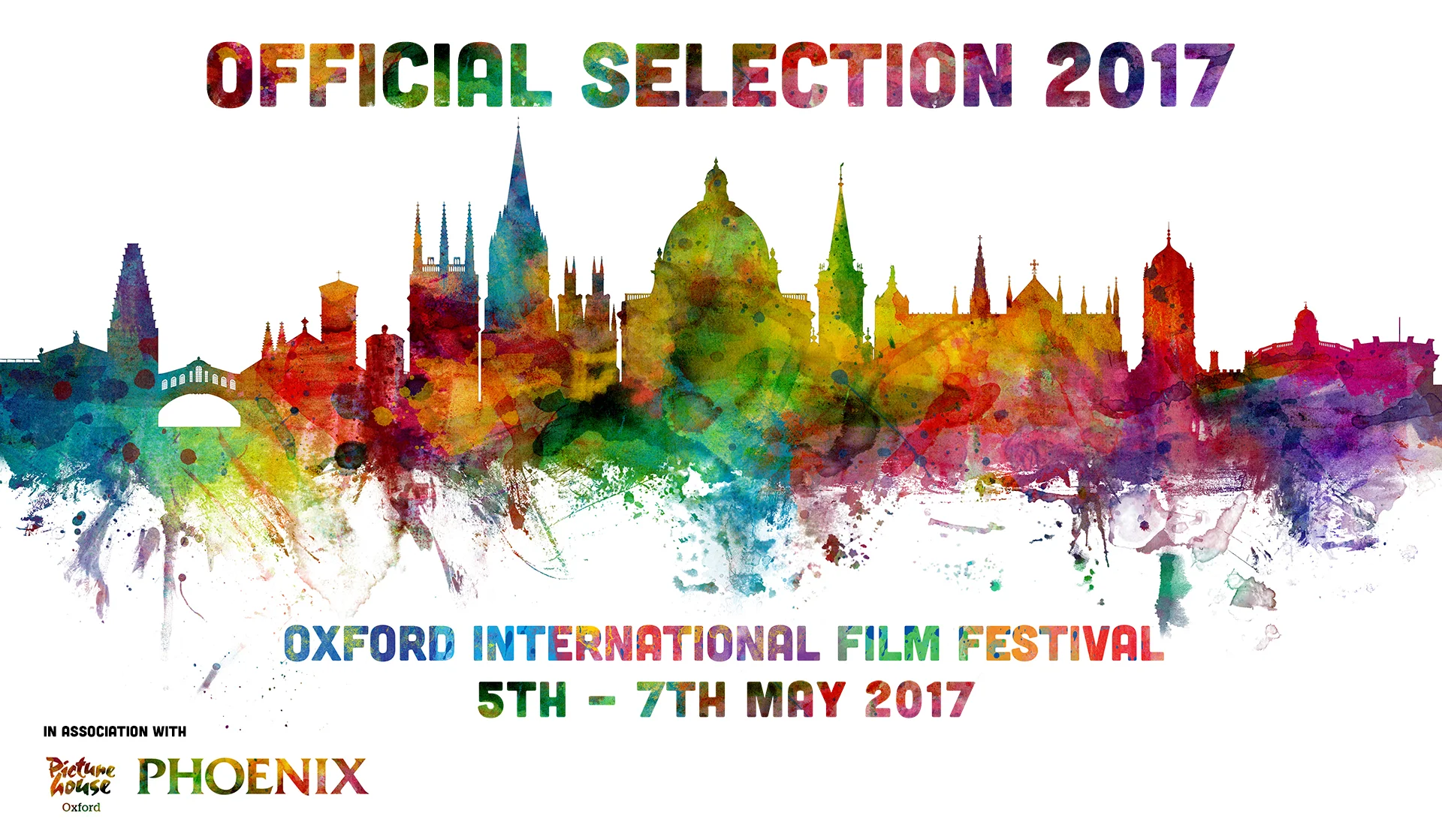 Official Selection 2017 Announcement!