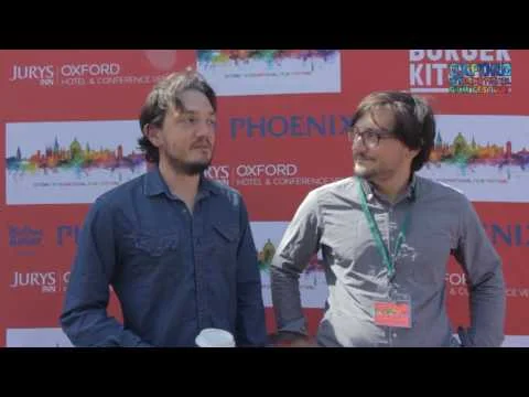 Interview with Sebastian Armesto director of For Grace