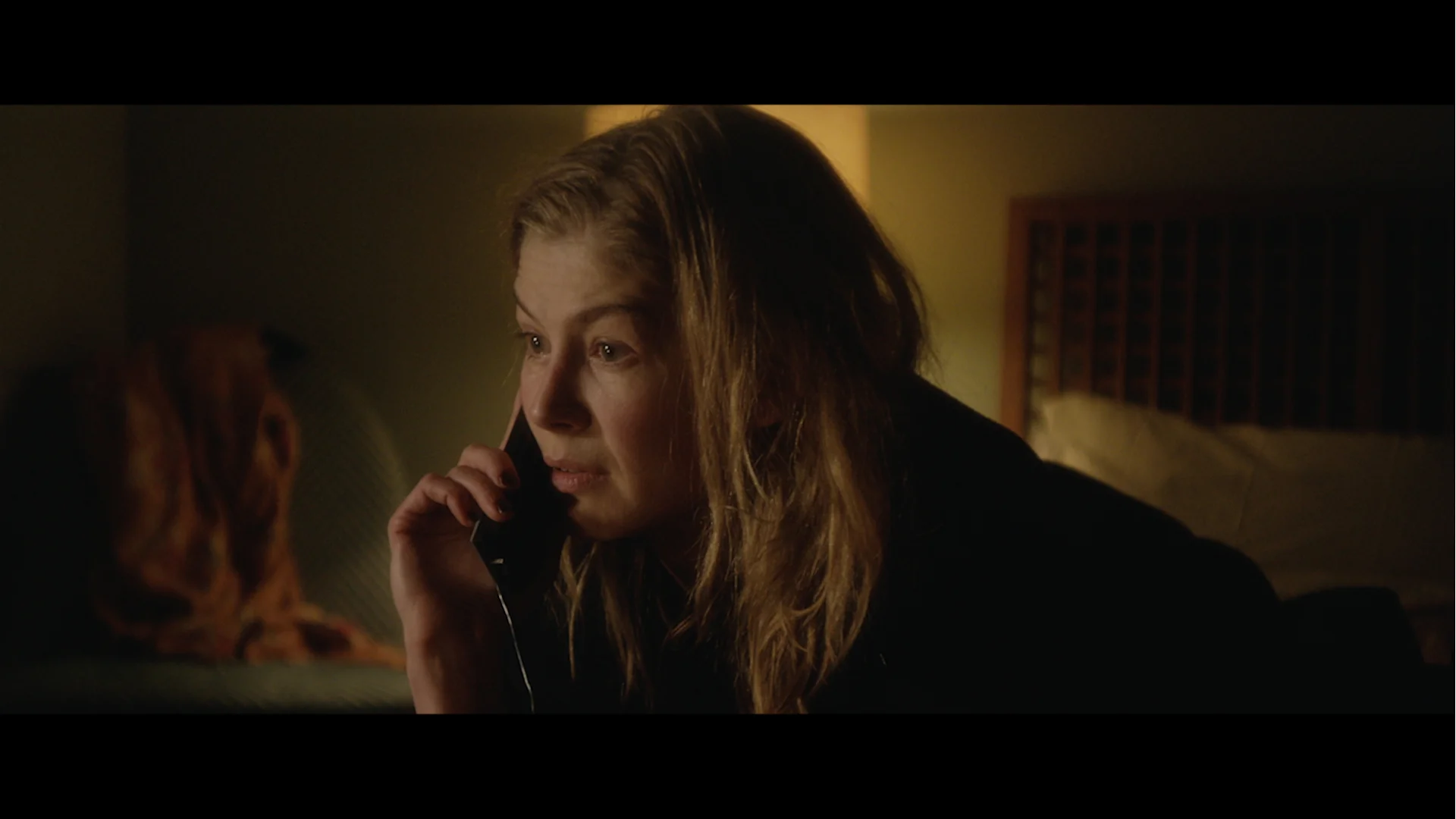 Rosamund Pike to appear at OXIFF2018