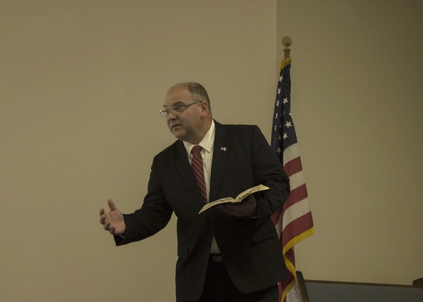 Our Preaching