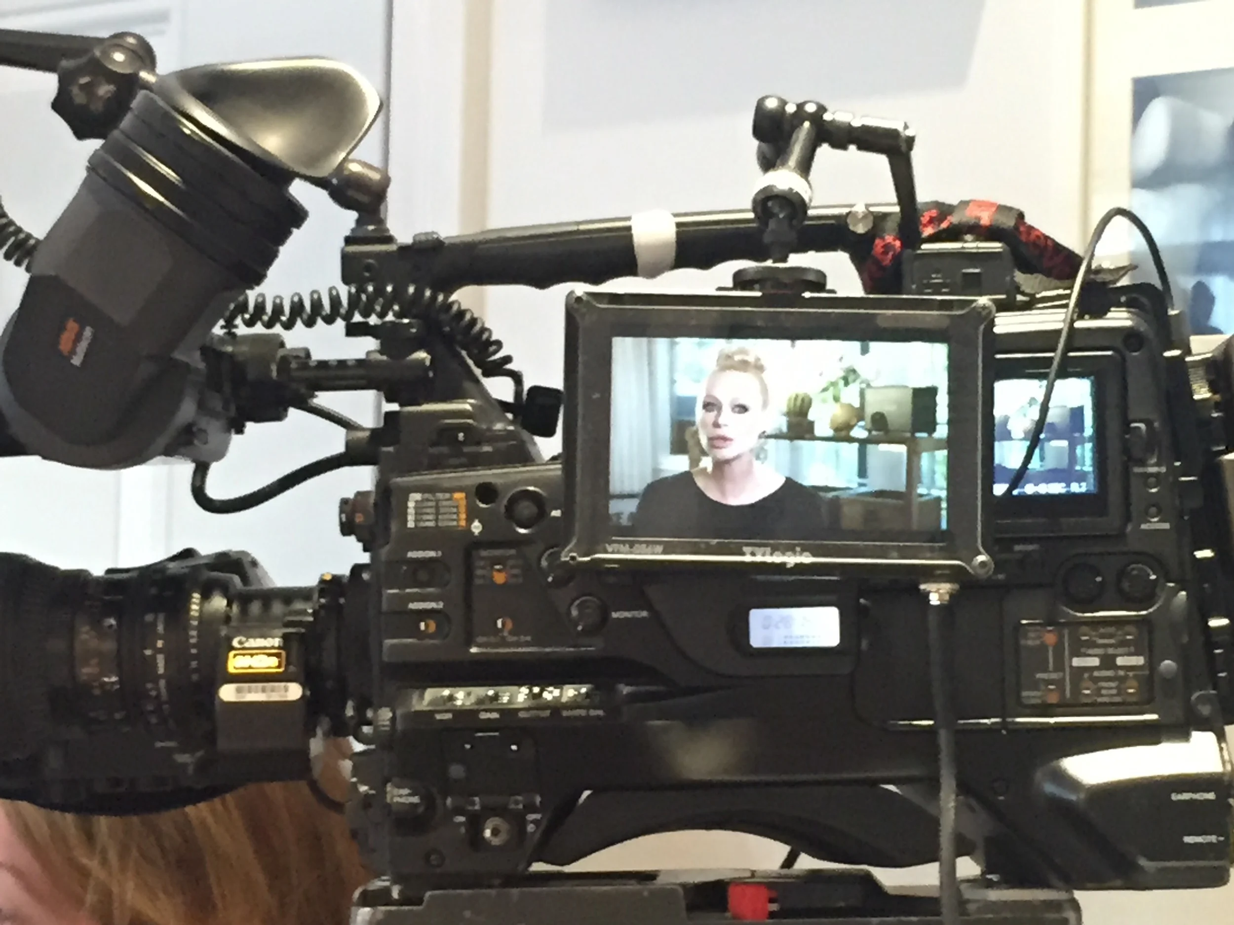 Behind the scenes of the "the Real Reality"