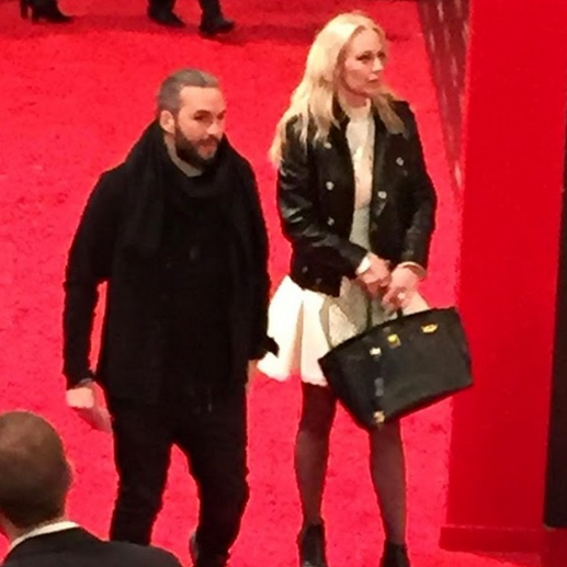 Red carpet