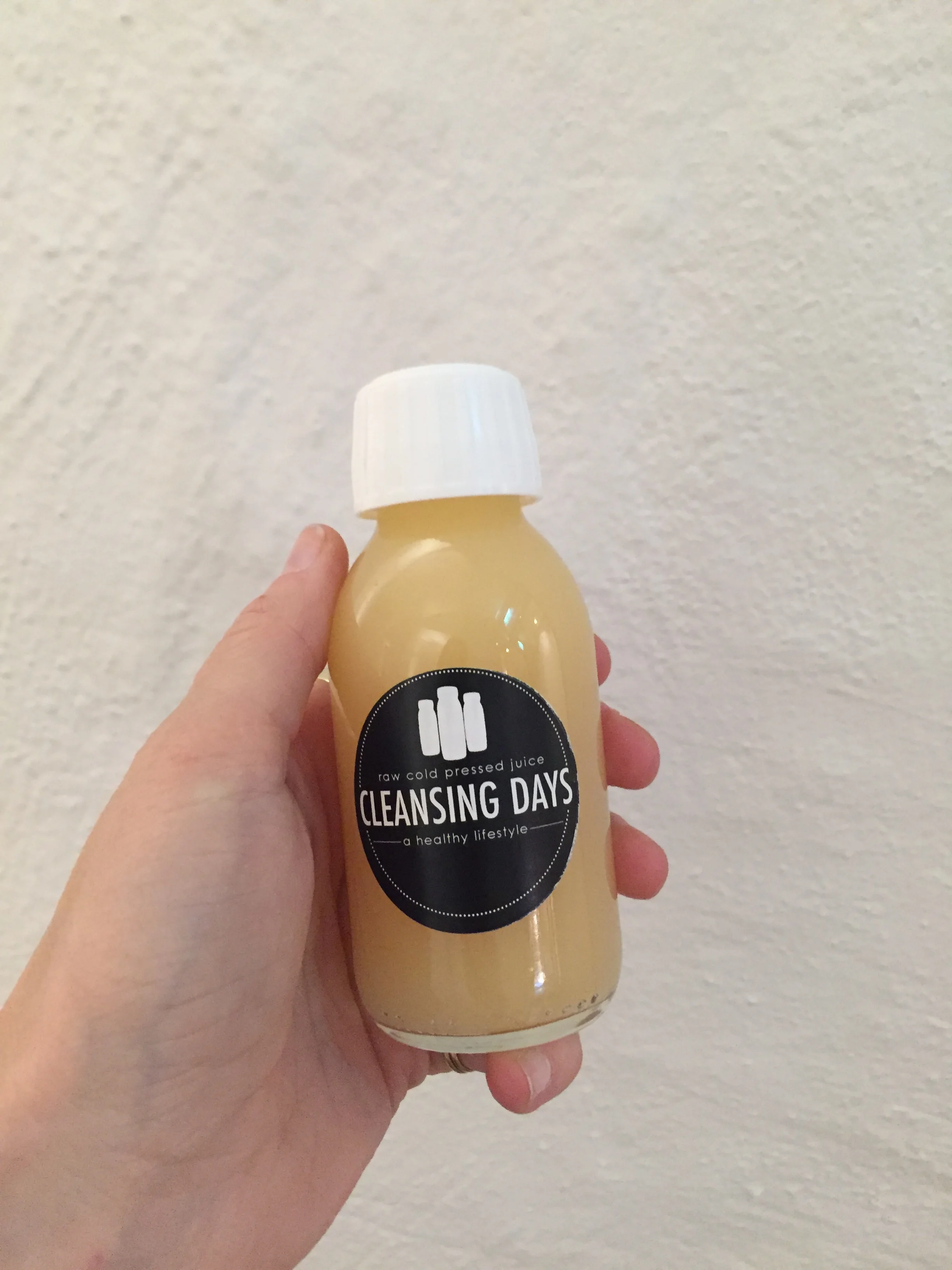 I would drink this every morning. 