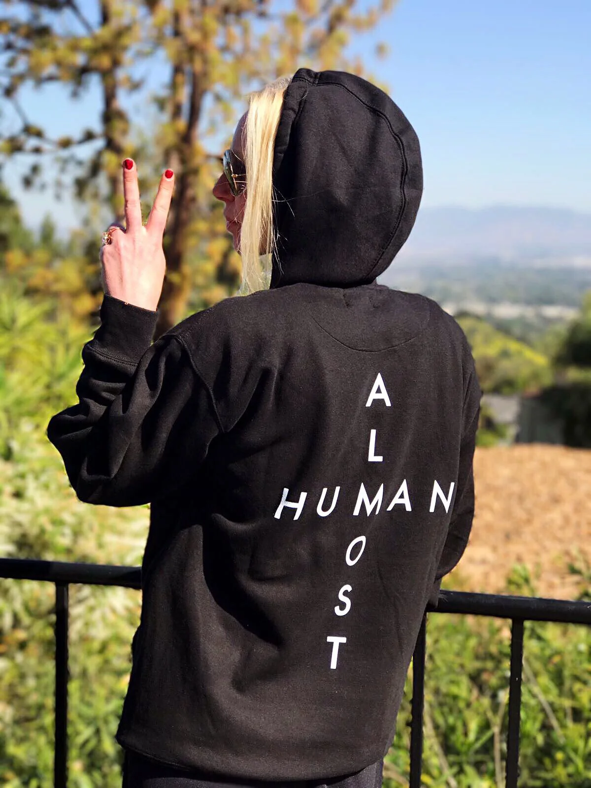 One of the sweaters 