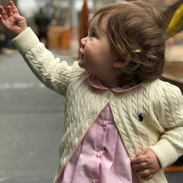 Happy Easter! 🐇 🐥🐣🐰 .
.
.
.
#nyc #eastersunday #eggs #easterbasket #babygirl #baby #parkslope