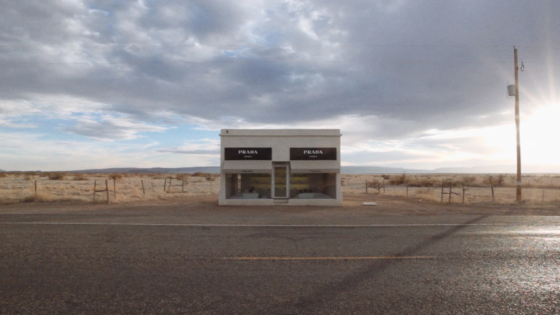 If you want to know more about Marfa, Texas or any other project, just say hello .