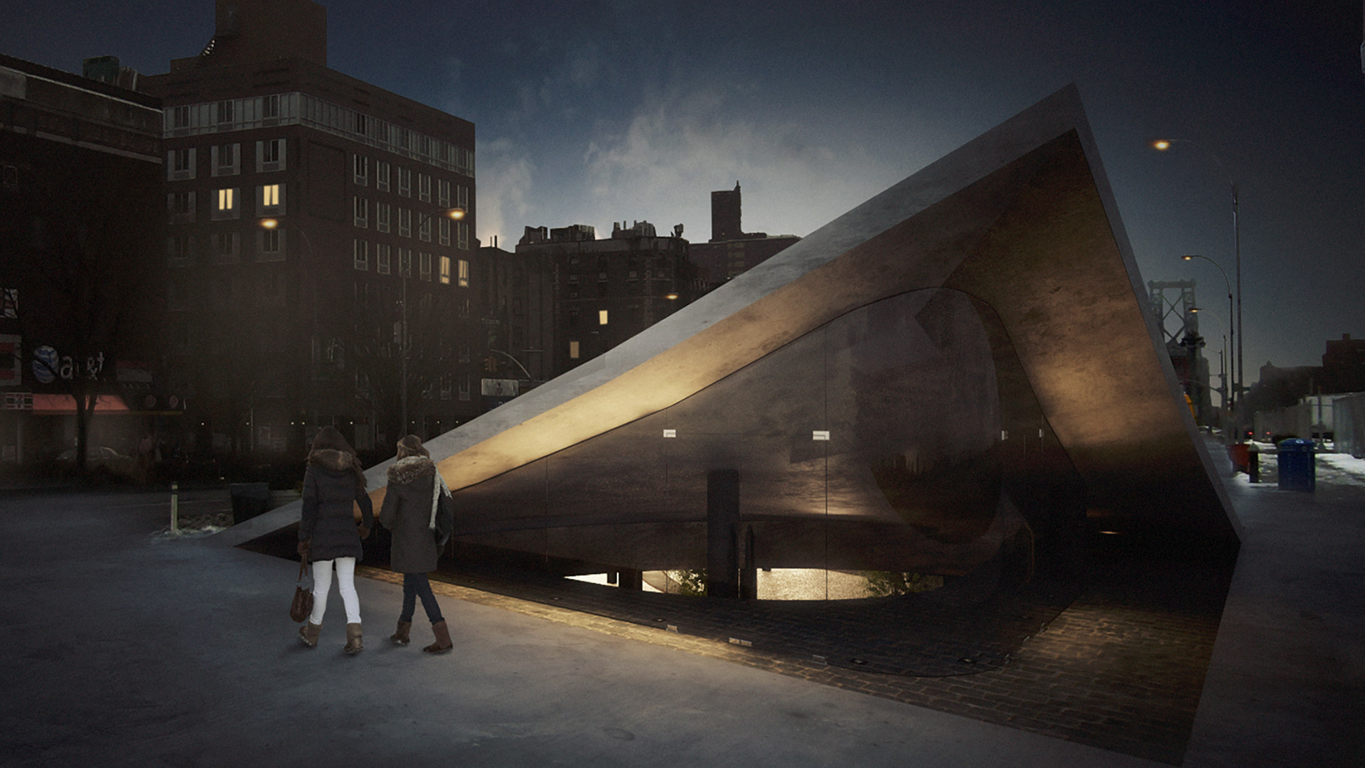 The Lowline will be a innovative underground park that provides a respite and a cultural attraction in one of the world’s most dense urban environments.