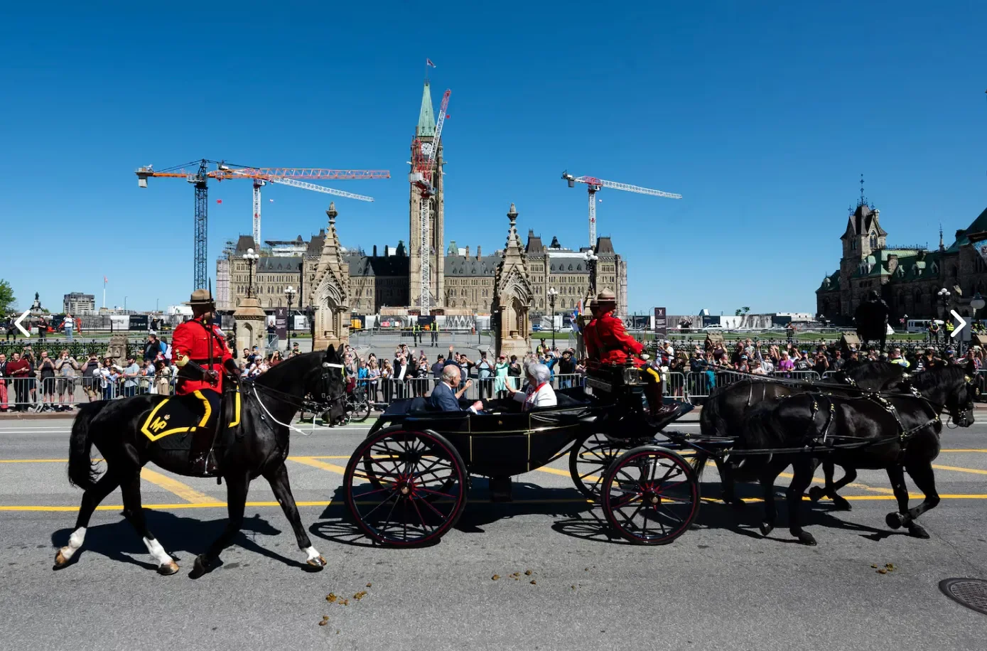 Re-drawing the Commons