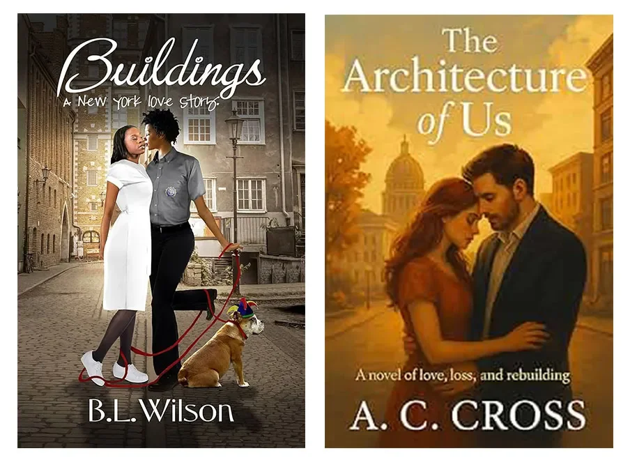 The Similarities Between Architectural Descriptions and Romance Novels