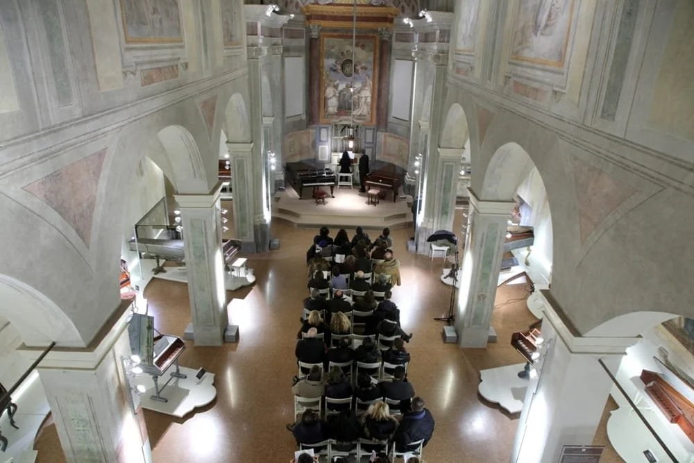 Museo Colombano, Bologna