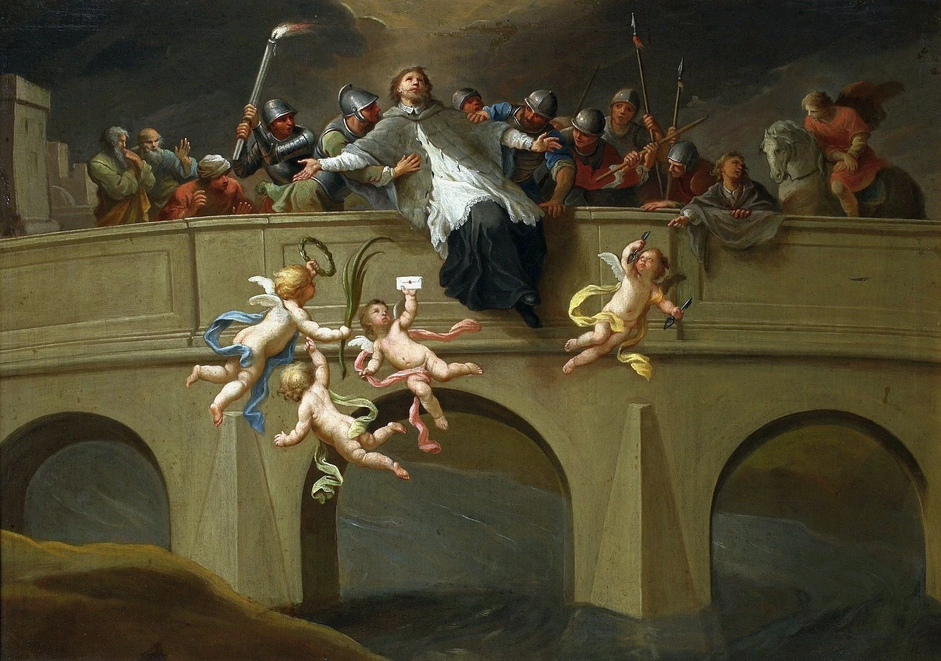 A Moravian Mass for St. John of Nepomuk