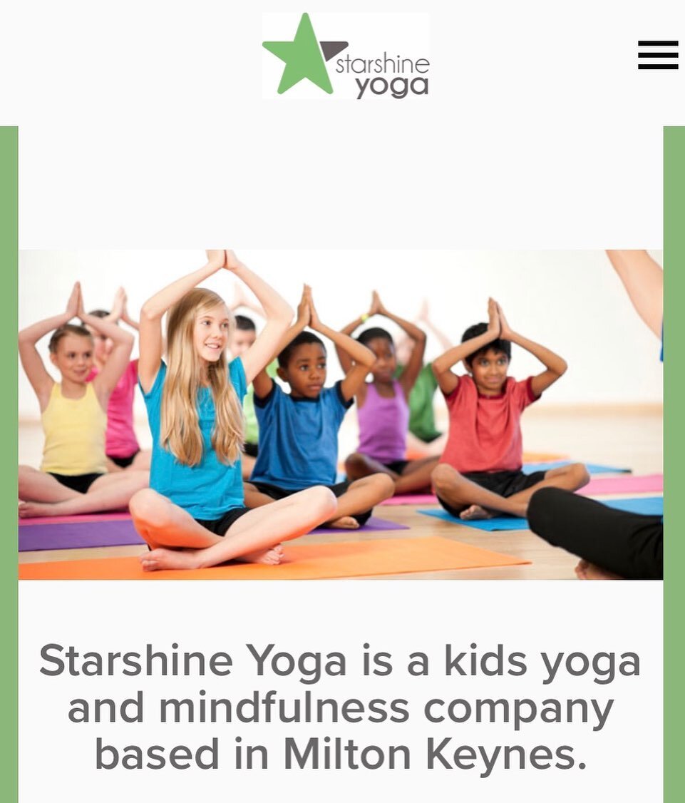 Our new website is LIVE!!! Check it out using the link in bio 🌟🙏🏼💻🧘🏻&zwj;♀️

#starshineyoga #kidsyoga #kidsmindfulness #teensyoga #teensmindfulness #refresh #regenerate #revive #newlook #online #digital #inclusive #support #share #help #engagin