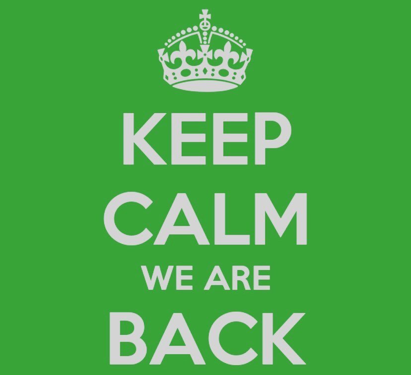 We are SO excited to announce that following government guidelines, we are back in September! We have been working hard to put all the necessary safety measures in place and we can&rsquo;t wait to see all of our students! 🤩🙏🏼🧘🏻&zwj;♀️

#starshin