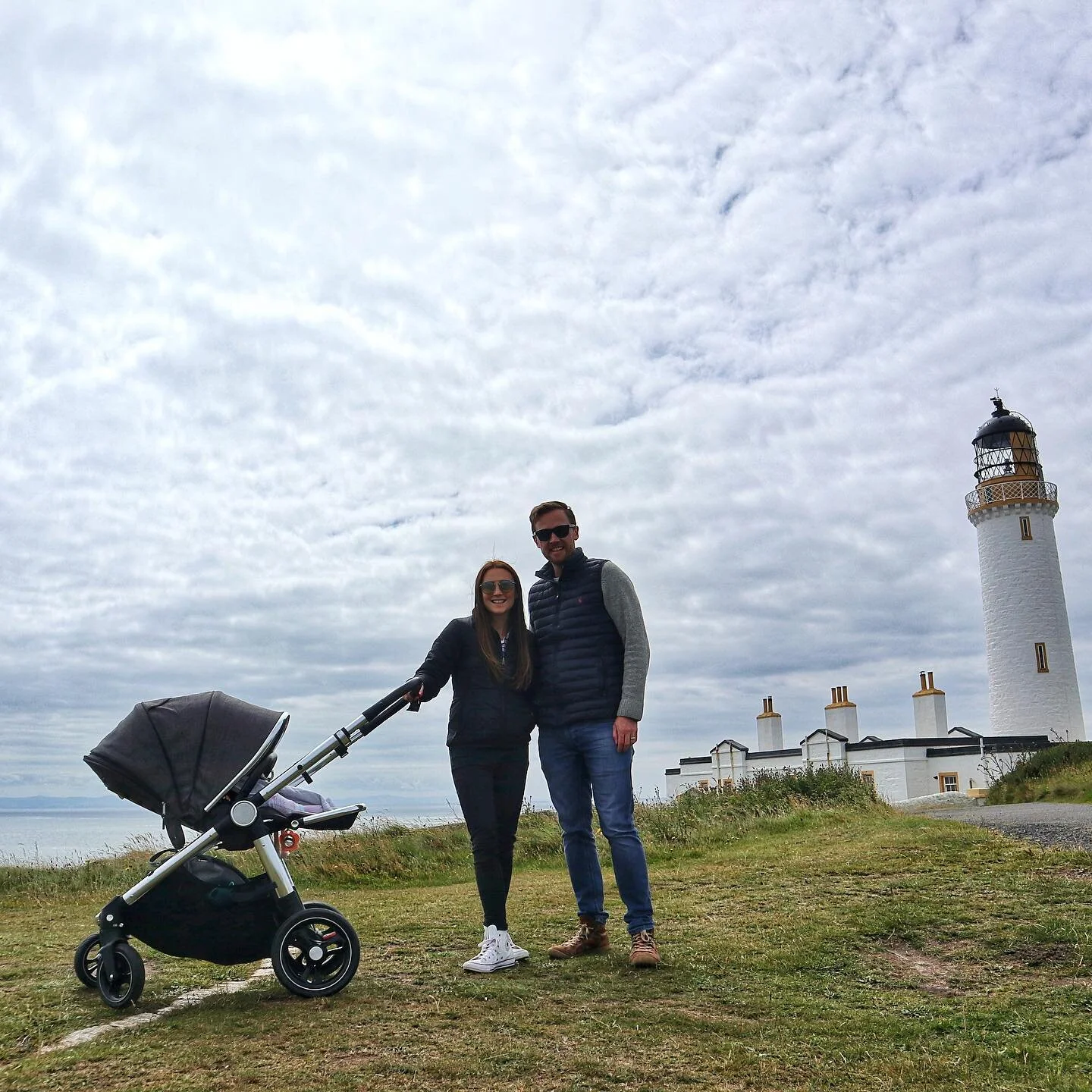 Scotland&rsquo;s most southerly point 🏴󠁧󠁢󠁳󠁣󠁴󠁿 #lighthouse #Scotland #MullofGalloway #mullofgallowaylighthouse