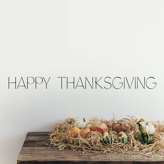 &ldquo;Be present in all things and thankful for all things.&rdquo;
