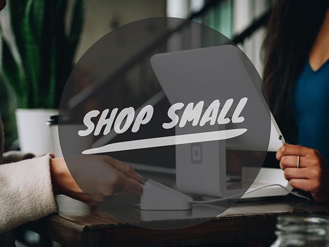 It&rsquo;s Small Business Saturday! We all love great deals and the convenience of shopping online but what&rsquo;s even better than that is being able to support the people in your community. We listed some of our favorite small businesses we&rsquo;