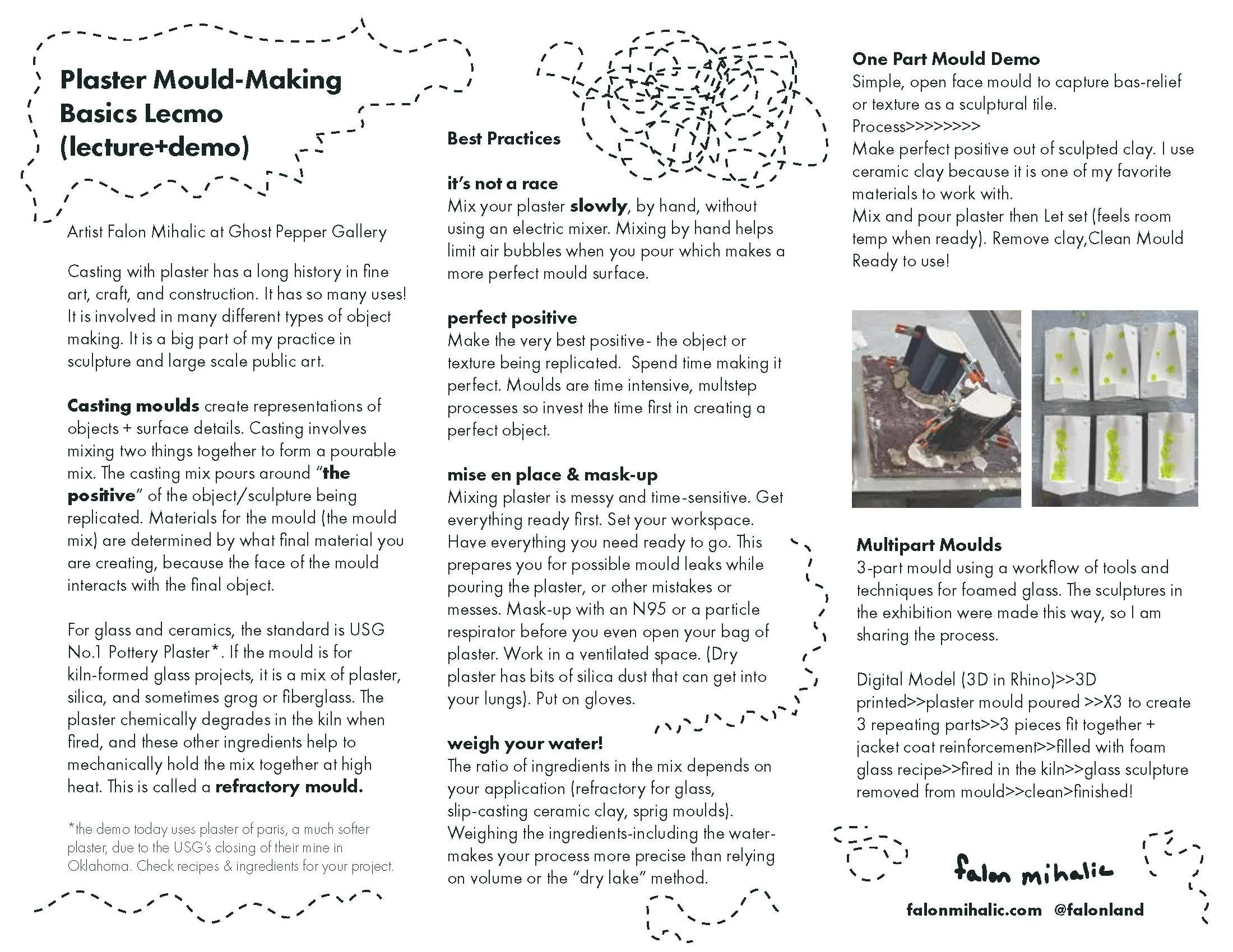 mould-making