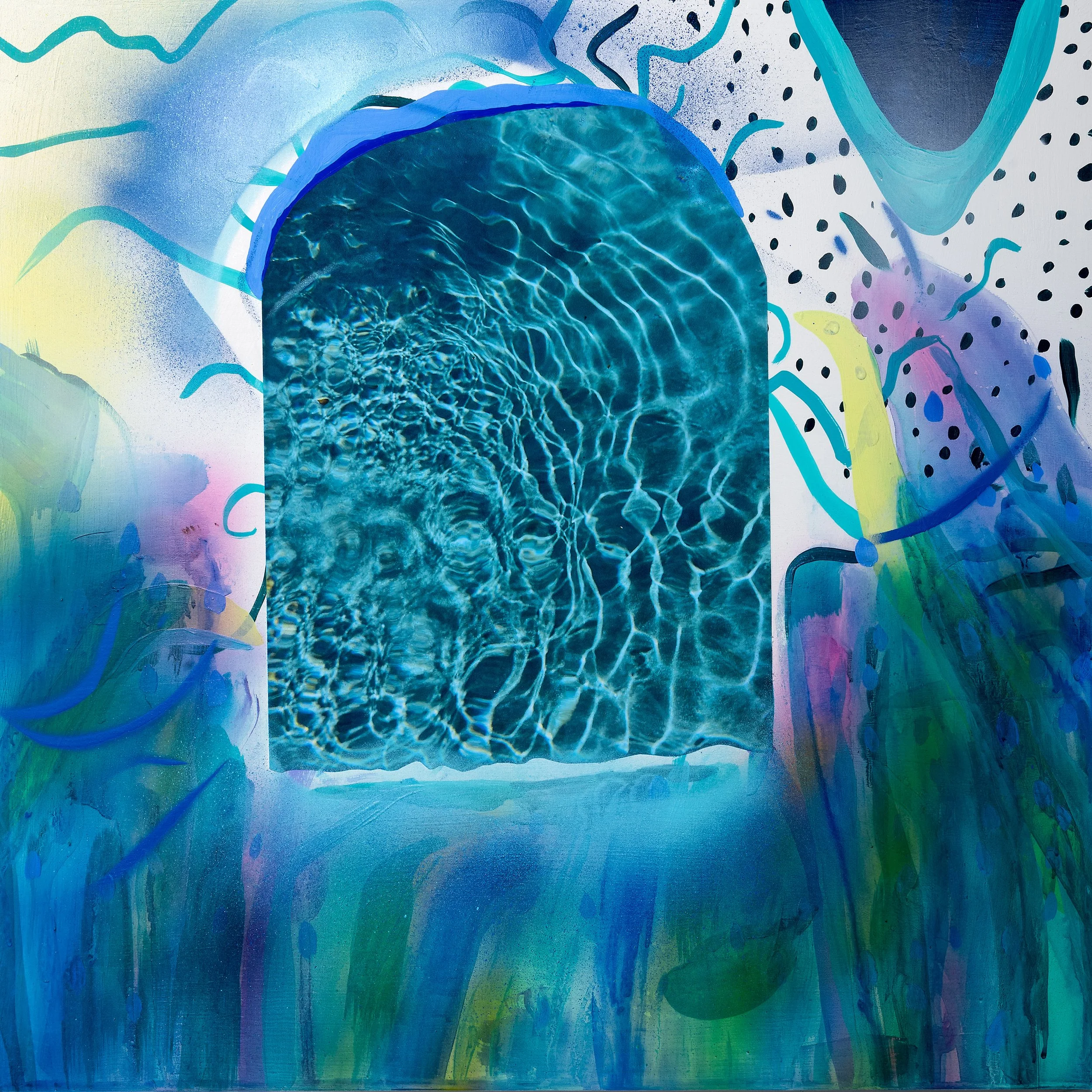 the Pools of my Thoughts