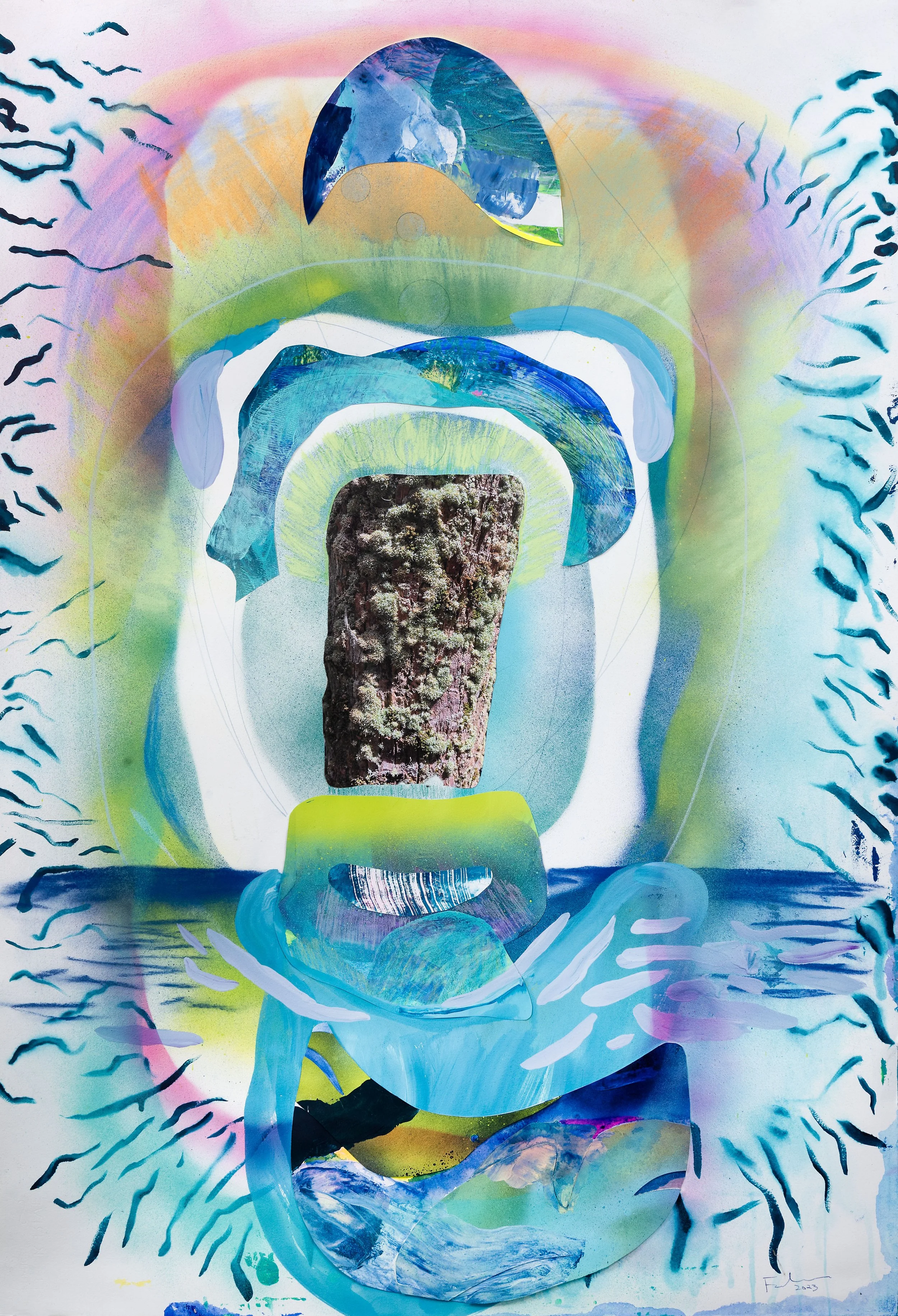 Lichens are composite Species