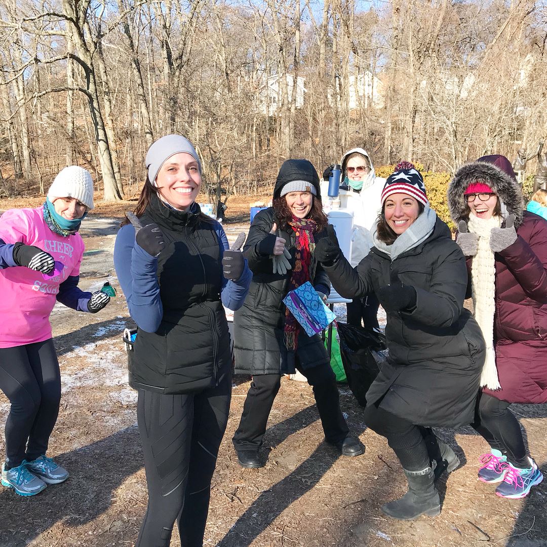 GOTR Marathon Training