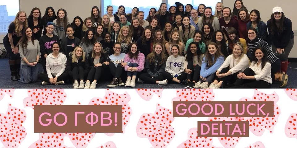 Delta Recruitment Practice