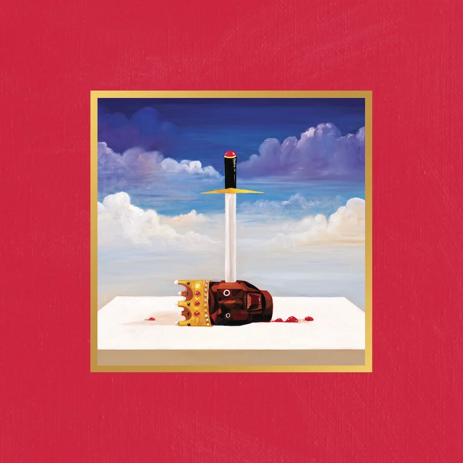 Perhaps it's just because I've been anticipating Kanye's new album that I keep finding myself creep back to the old, but Kanye will always be inspiring to me. My Beautiful Dark Twisted Fantasy currently is my favorite album, but sometimes this changes with the season or mood. Graduation is also solid through and through. Either way, West put some great music out and this album is sure to strike a chord. Power will pump you up and give you that creative squeeze you might be missing.