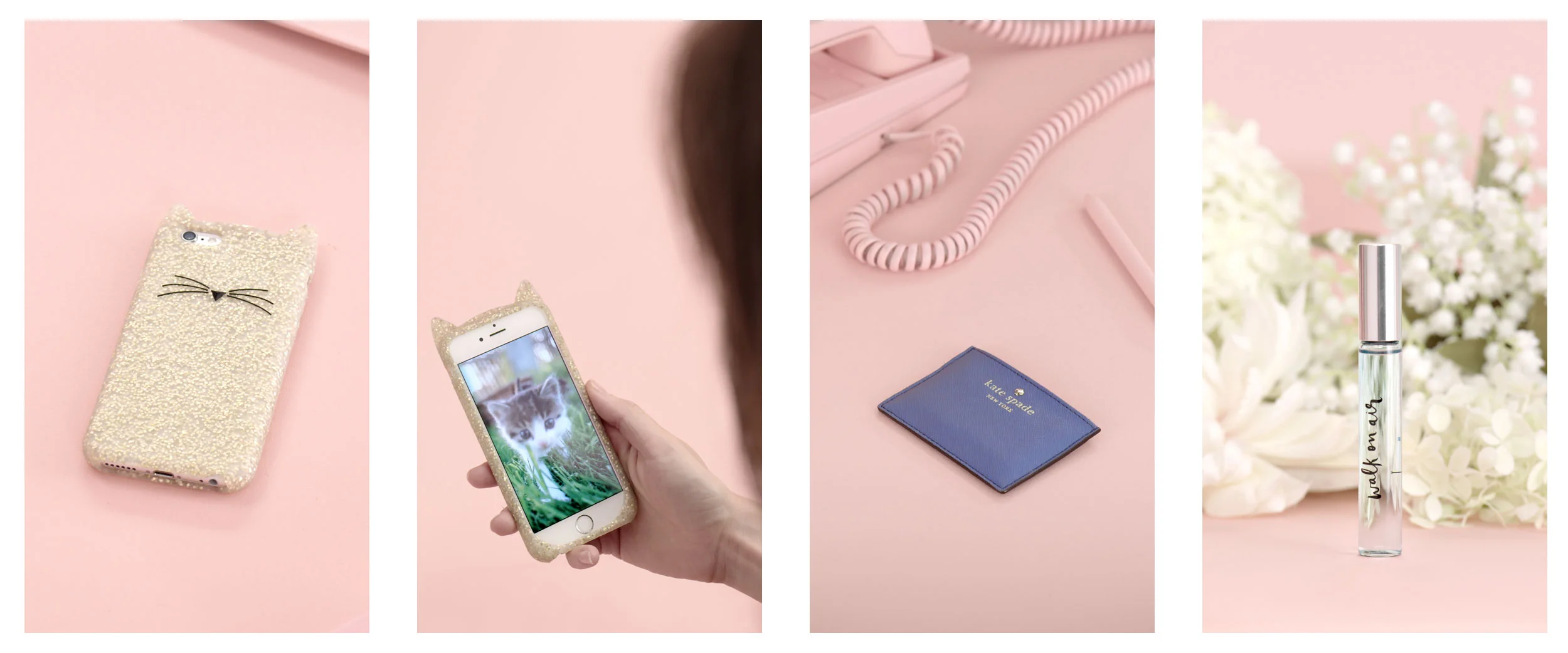   Client:  Kate Spade   Brand:  Kate Spade   Agency:  MikMak   Goals:  Engagement, brand awareness, conversion   Outcomes:  Sales lift through MikMak content    Roles:  Head of Production, Creative Direction, Director, Post Supervision 