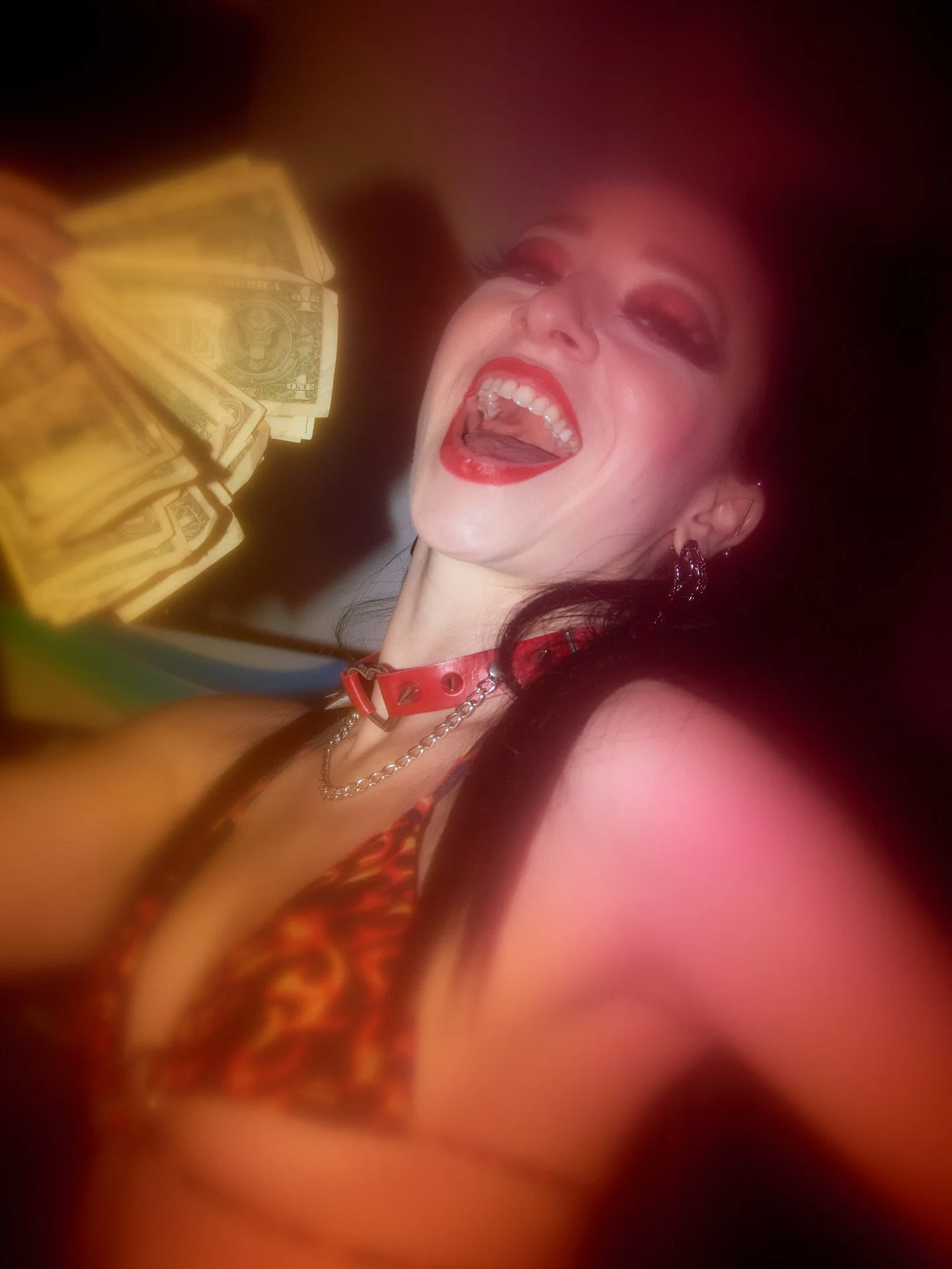 #archive  #pinkmetal #june24 #2025 #brooklyn #bushcraftknife #newyorkcity #burlesque #burlesqueshow