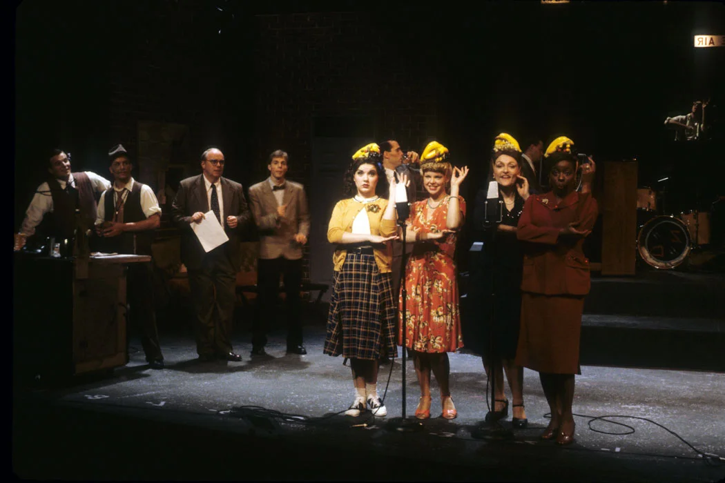 The 1940's Radio Show
