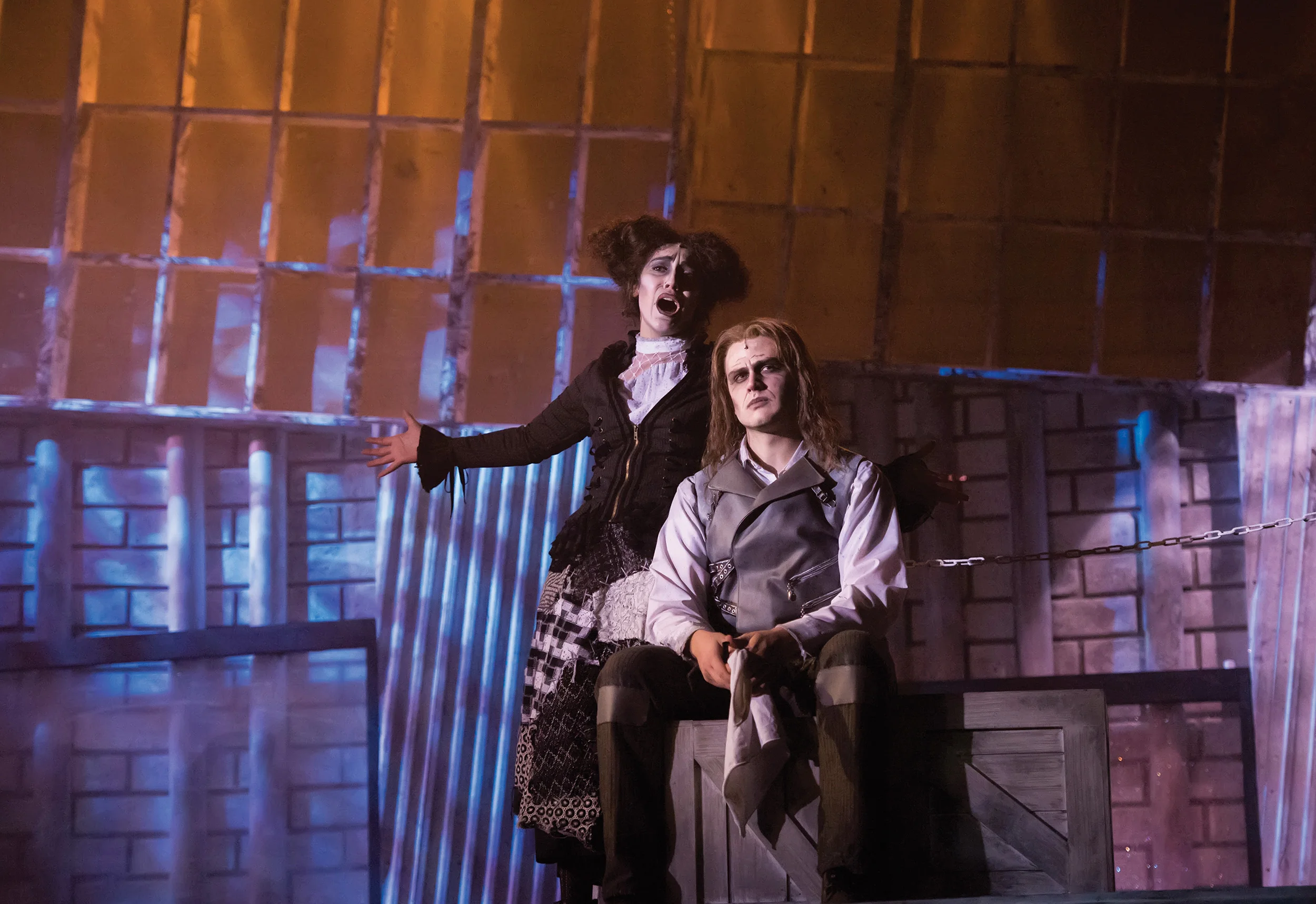 Sweeney Todd