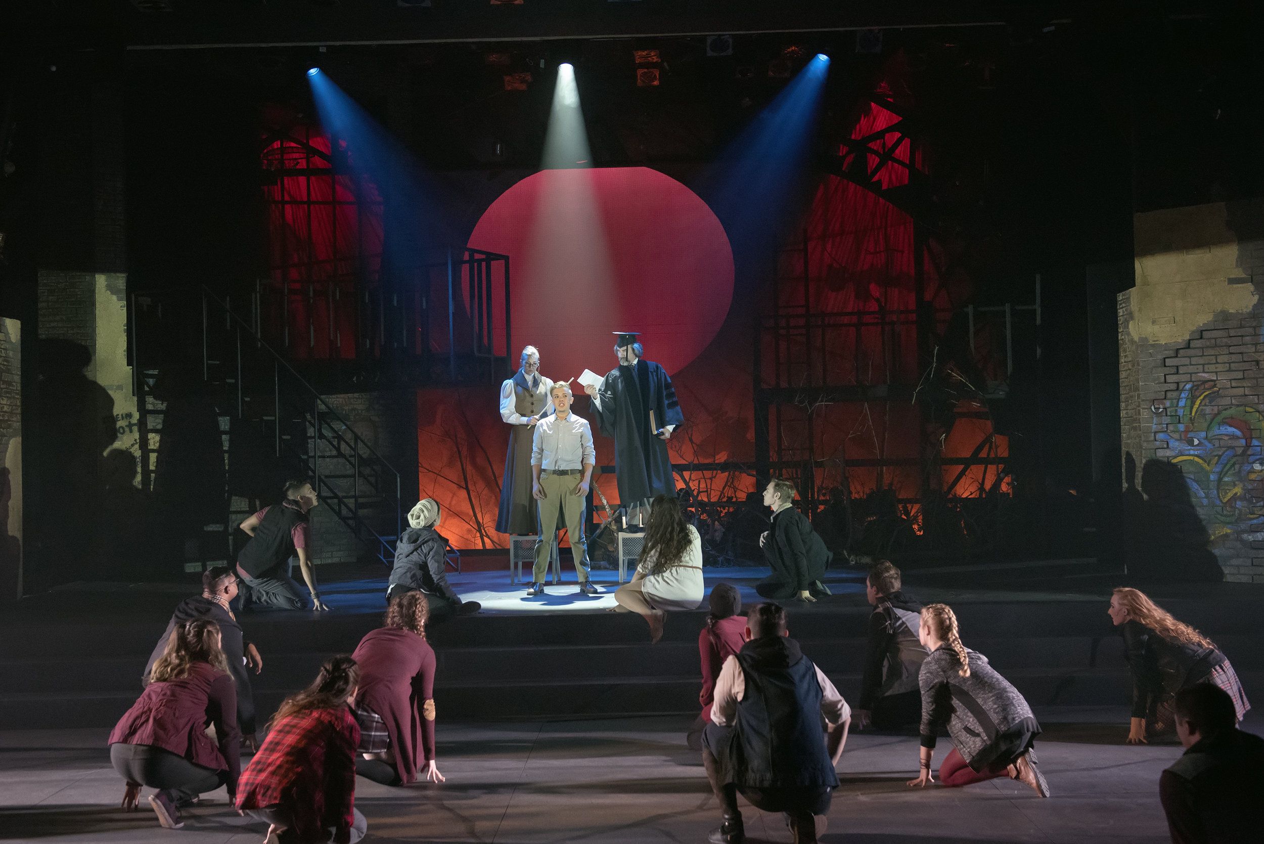 Spring Awakening