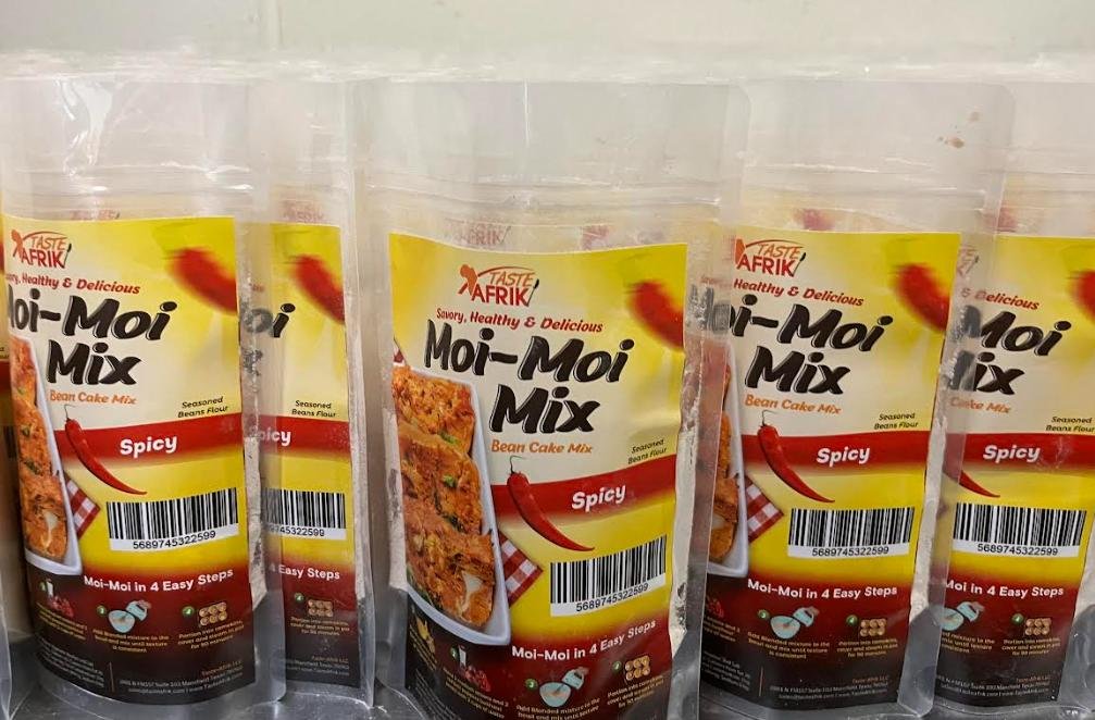 Bean Cake Mix  (Moi-Moi)