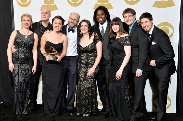 Virginia Warnken and Roomful of Teeth Win Grammy Award
