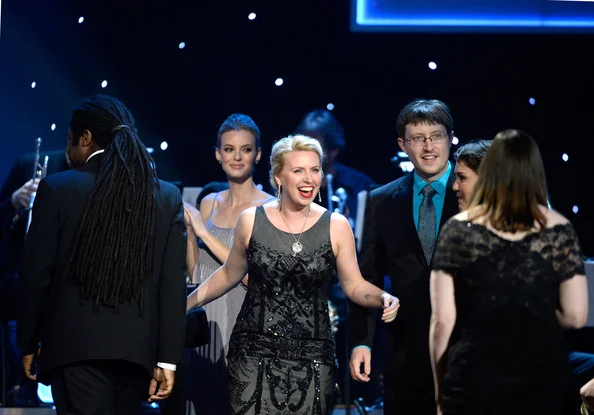 Virginia Warnken’s 56th Grammy Awards Photos