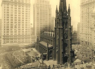 The Symbiotic Evolution of ‘Partita’ - Roomful of Teeth Performs at Trinity Wall Street