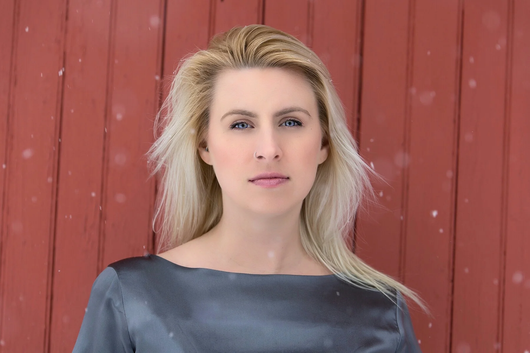 Mezzo-Soprano Virginia Warnken Featured on BranfordSeven