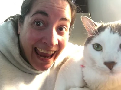 When you're happy about all the new subscribers ... 