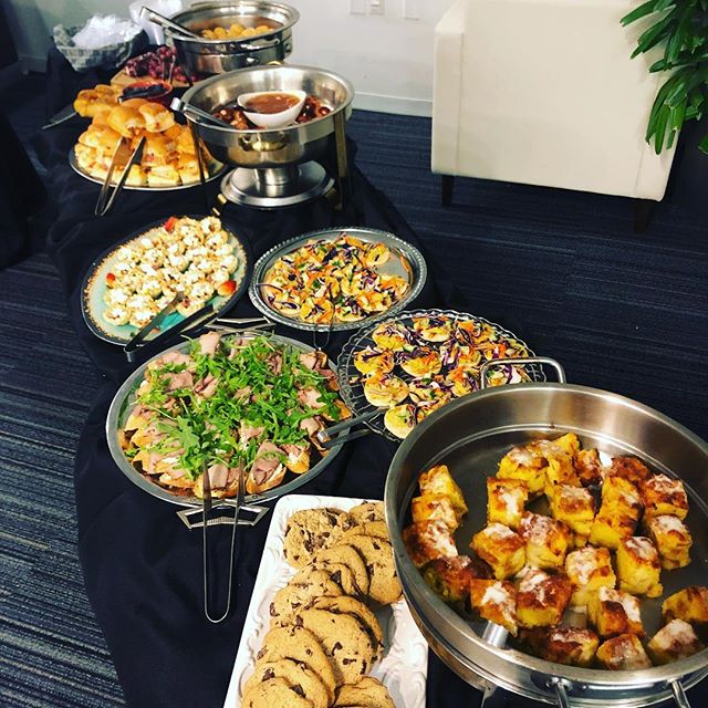Call us for all of your holiday catering needs. 804-658-3617 #holidaycateringrva #rvacatering #schwabrva #lulabellesrva #holidaycatering #partyrva