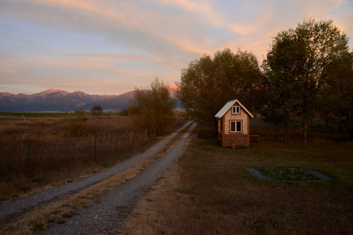 tiny house