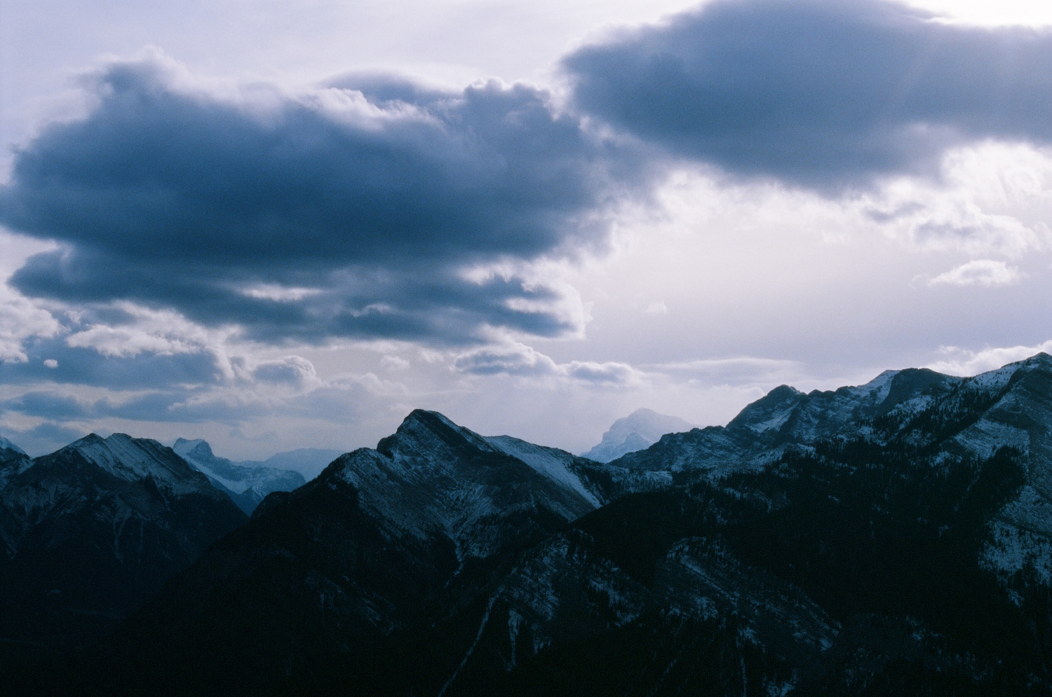 Canadian Rockies