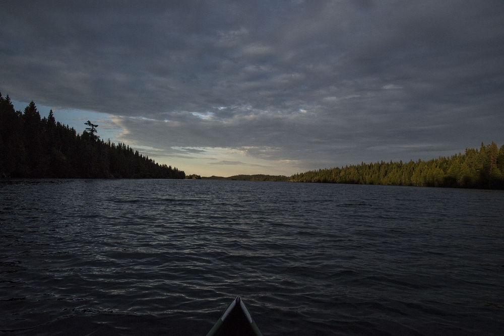 Finger Bay