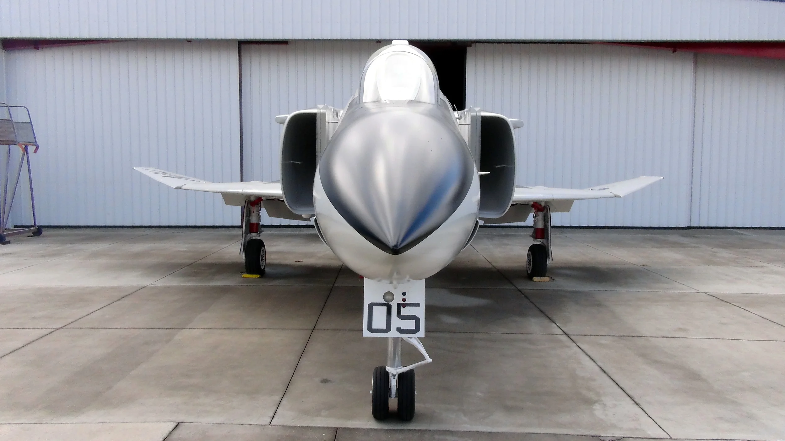 Legendary Leadership - Robin Olds